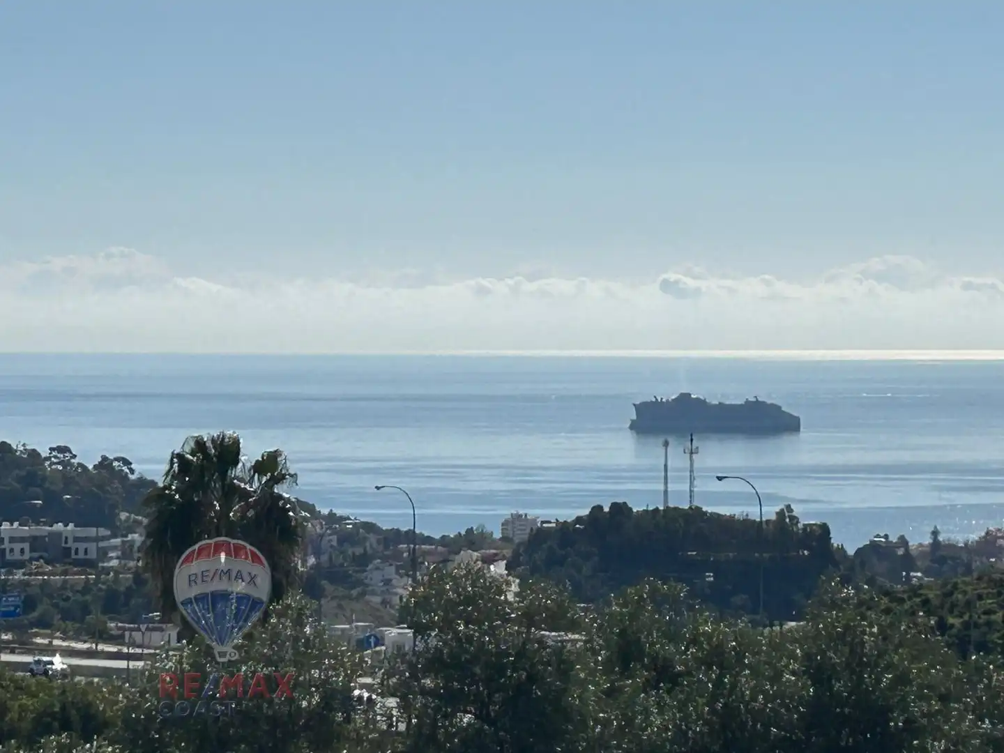 Außenansicht von Residential zum Verkauf in Málaga