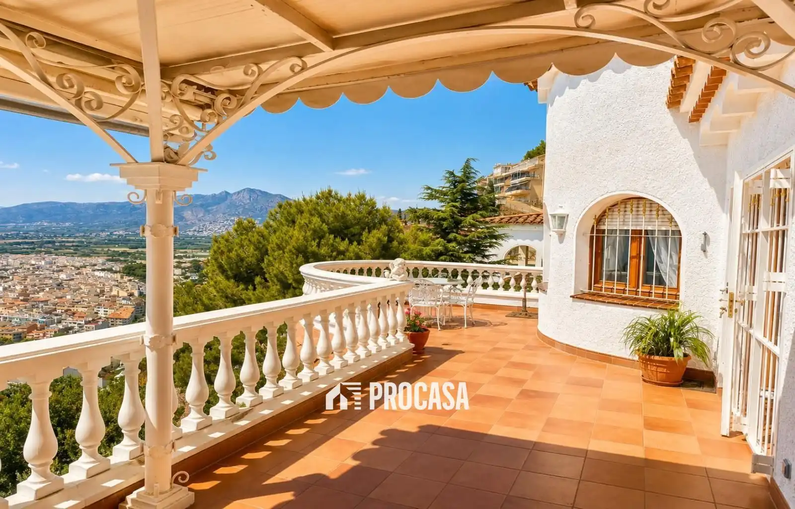 Villa in vendita a de Pau Vila, imagen 5