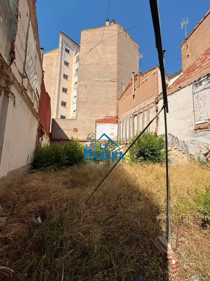 Residencial en venda en Albacete