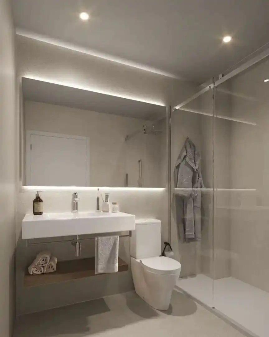 Piso de obra nueva con terraza en venta en Calle Pracesa 8, imagen 7
