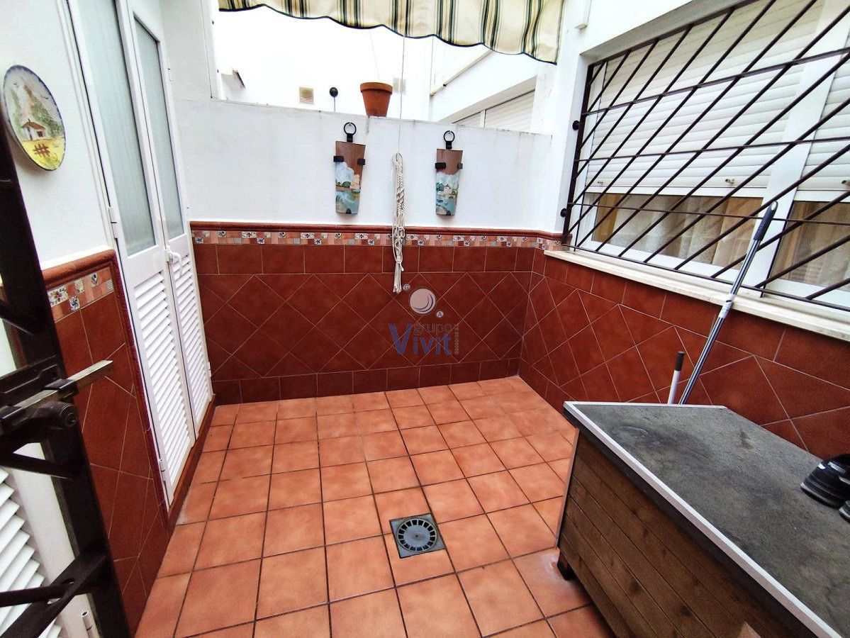 Balcony of House or chalet for sale in Alcalá de Guadaira