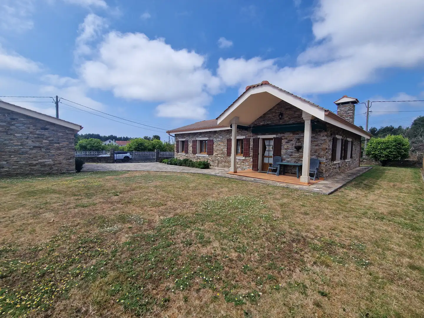 Chalet con jardín en venta en Lugar Pazos, imagen 7