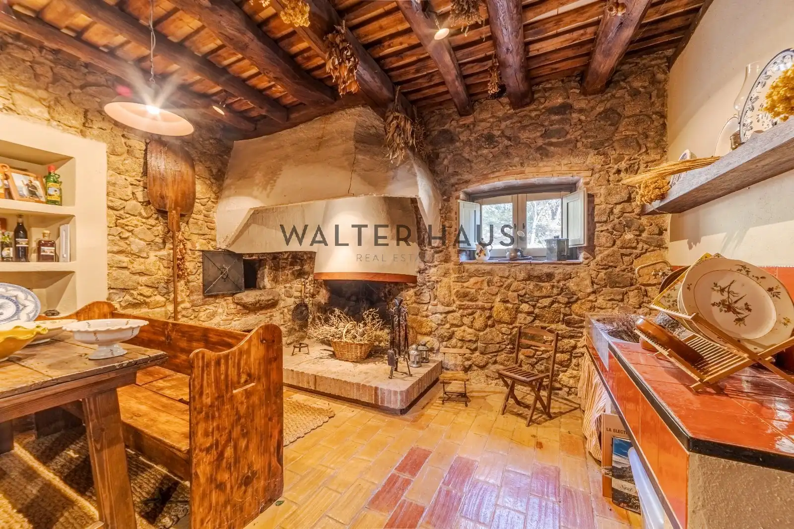 Houses for sale in Lloret de Mar  with Air Conditioner, Heating and Private garden