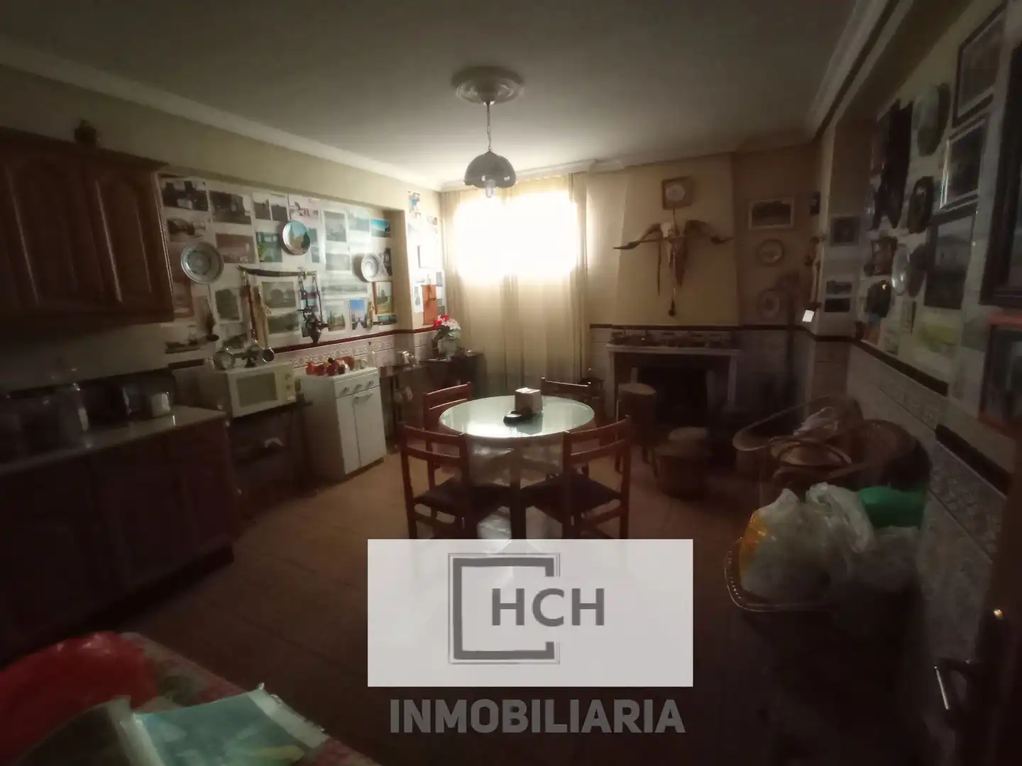 Cocina de Casa o chalet en venta en La Puebla de Montalbán con Calefacción, Jardín privado y Terraza