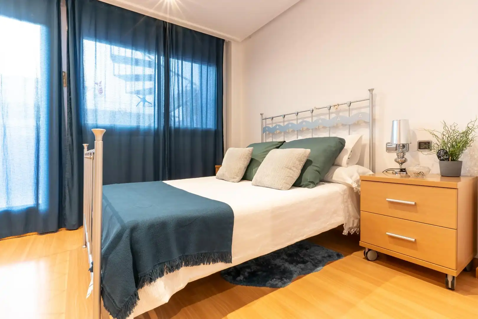 Dormitori de Casa o xalet en venda en Alaquàs amb Aire condicionat, Calefacció i Terrassa
