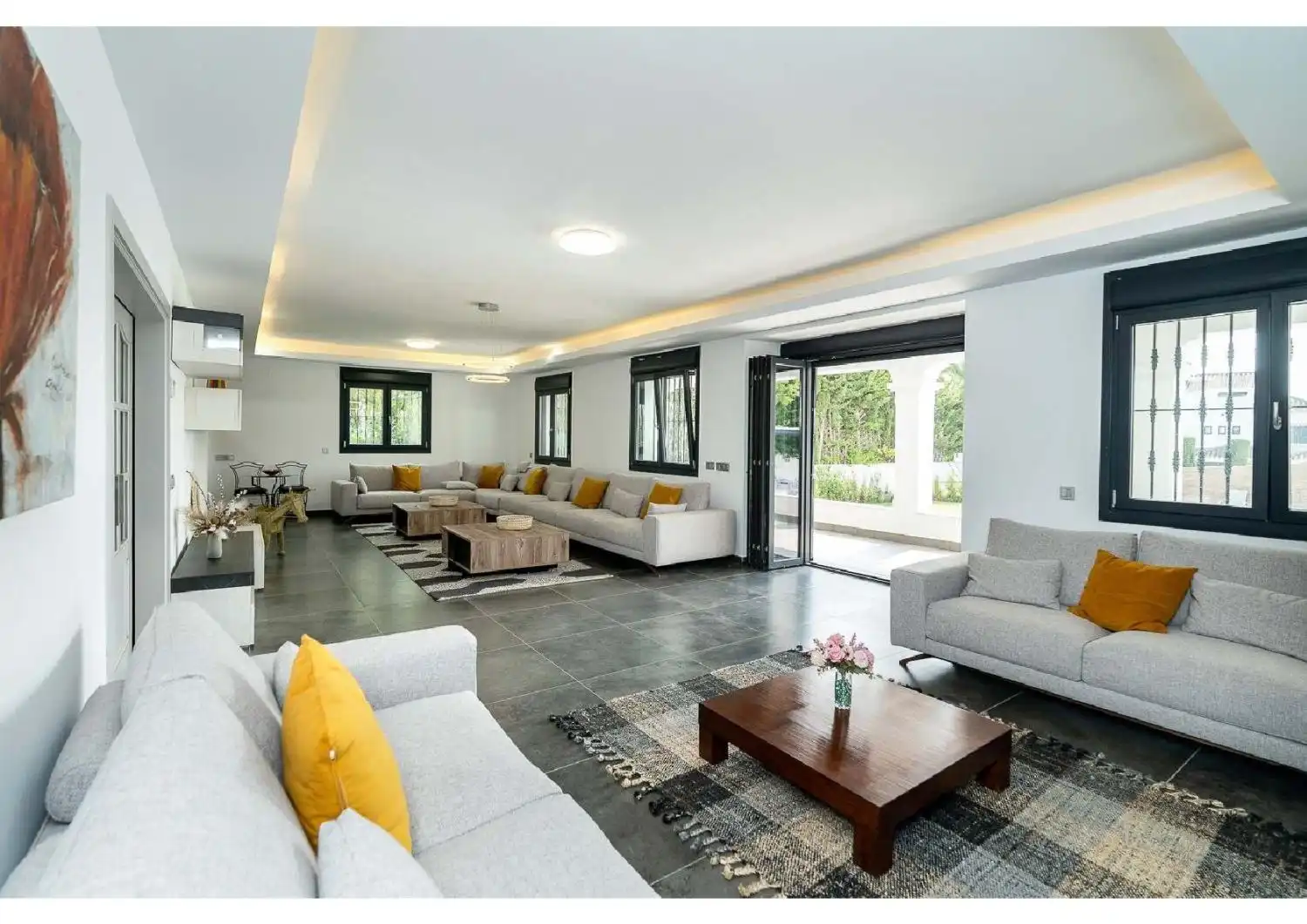 Chalet con piscina en alquiler en Nueva Andalucía, imagen 13