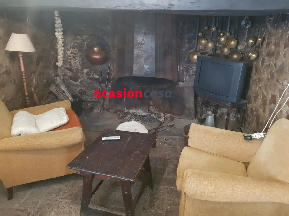 Casa rústica amb jardí en venda a Espiel, imagen 2