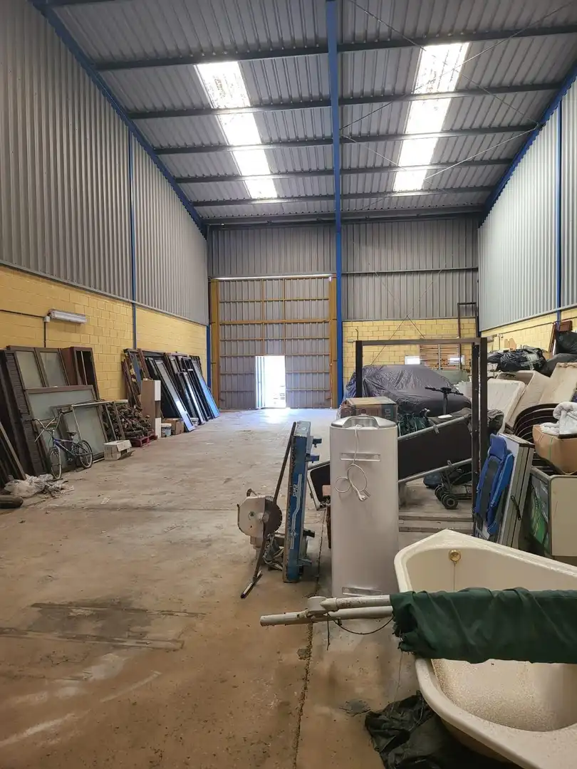 Industrial building for sale in ZABAL BAJO