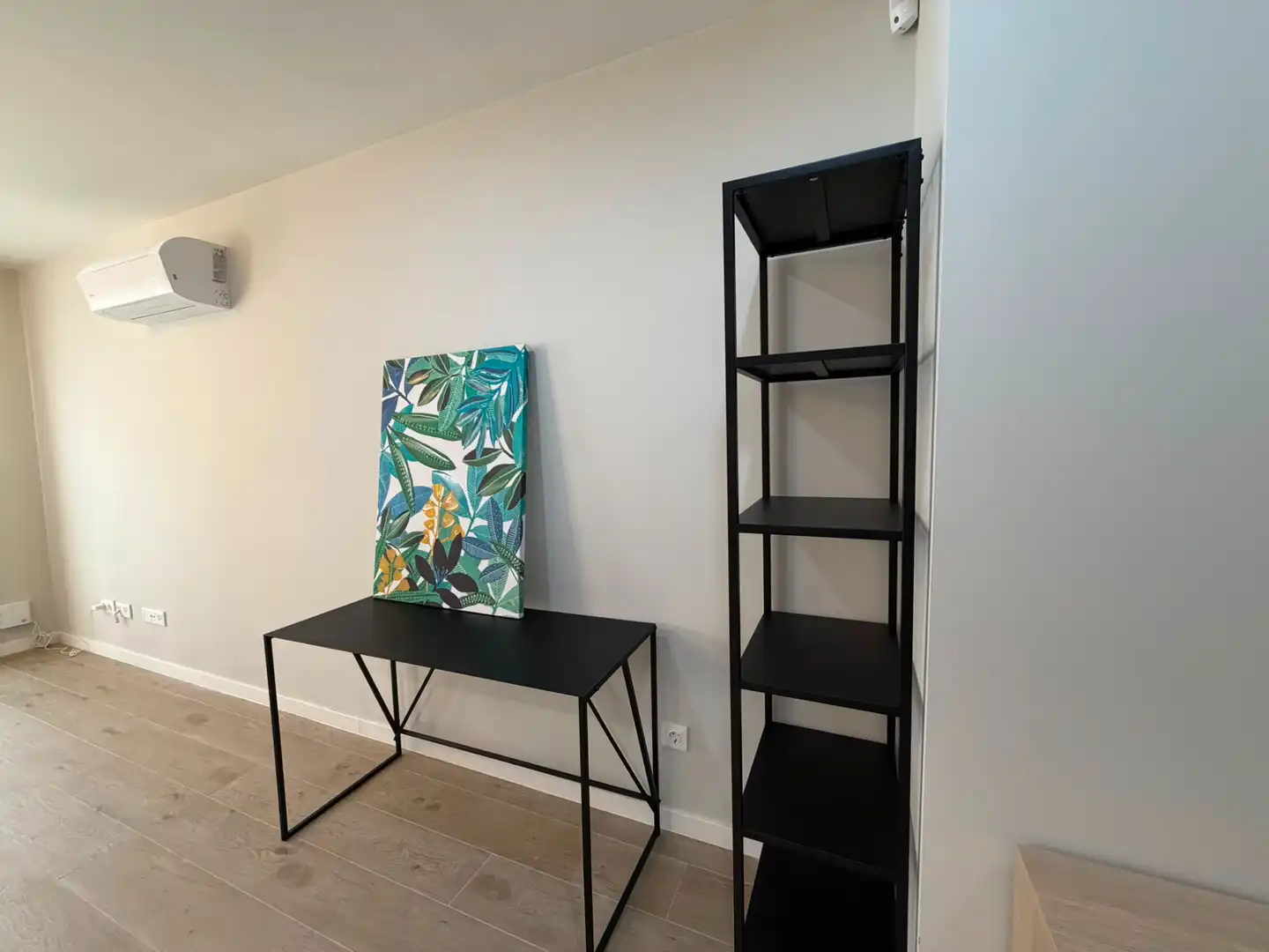 Wohnzimmer von Wohnung zur Miete in Brunete mit Klimaanlage, Heizung und Abstellraum