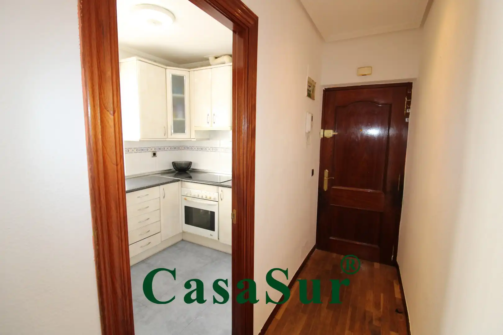 Bedroom of Apartments for sale in Valladolid  with Heating, Parquet flooring and Terrace