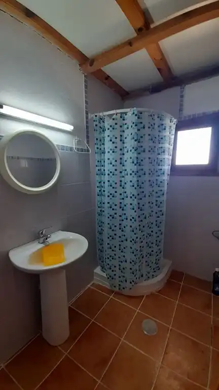 Baño de Finca rústica en venta en Munera