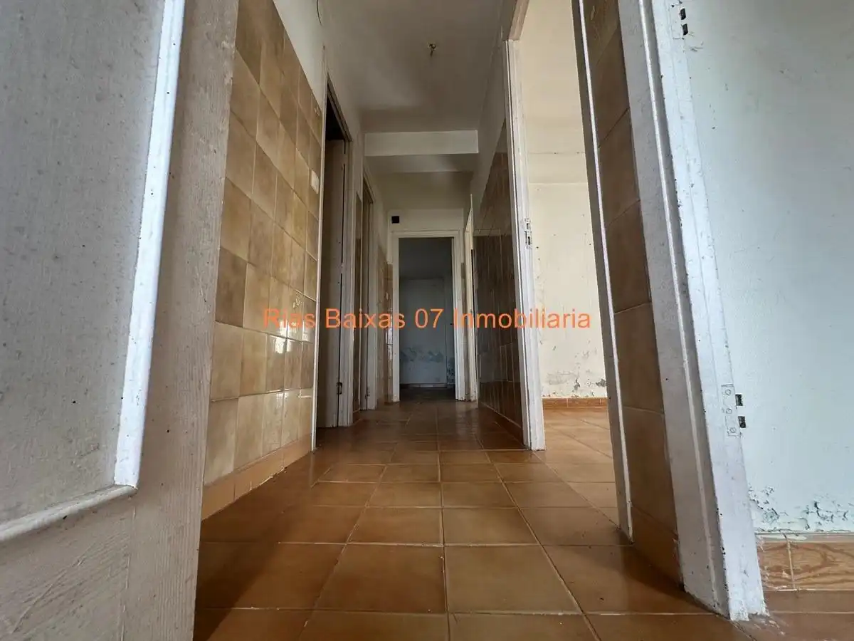 Casa o xalet en venda en Baiona