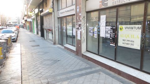 Foto 2 von Geschaftsraum zur Miete in Calle de Panaderos, Caño Argales, Valladolid Capital