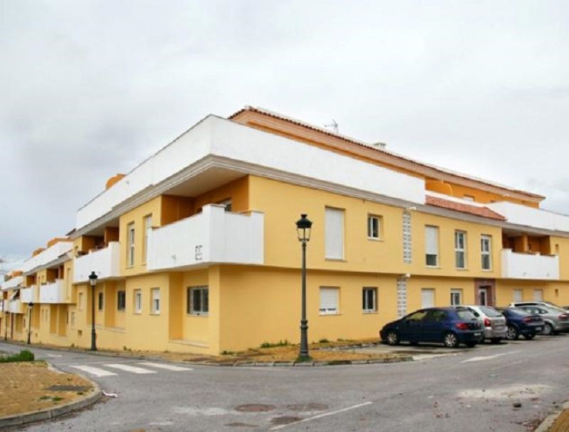 Vista exterior de Pis en venda en Estepona