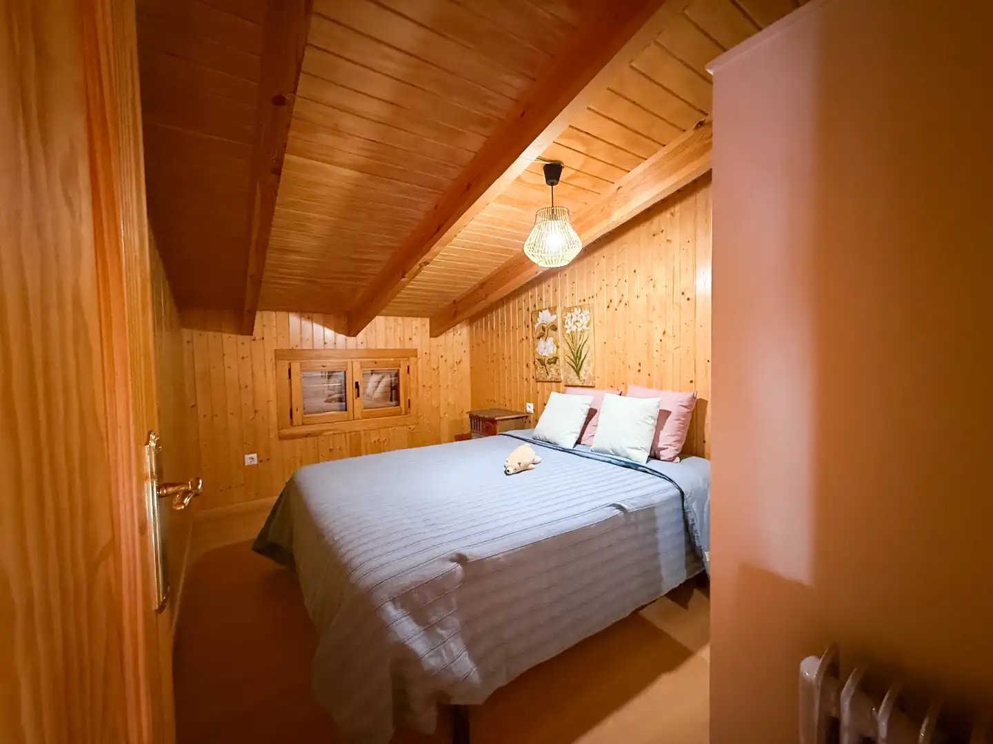Habitación de Finca rústica en venta en Tébar - Los Arejos