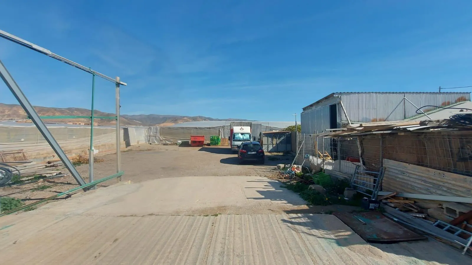 Residencial en venda a La Mojonera