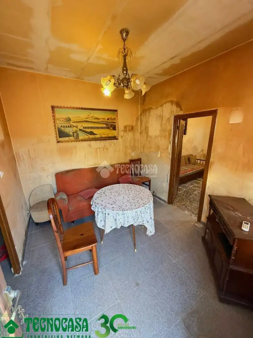 Sala de estar de Casa o chalet en venta en Mocejón con Aire acondicionado y Terraza