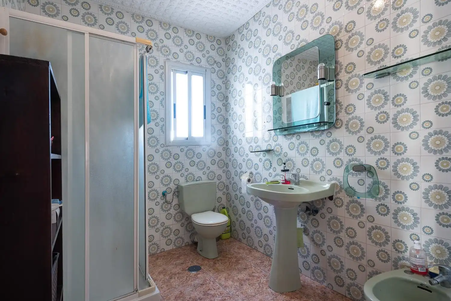 Baño de Piso en venta en Cartagena con Aire acondicionado, Amueblado y Balcón