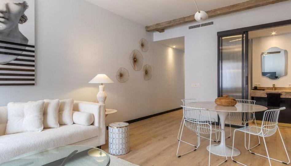 Foto 1 de Apartament de lloguer a Carrer del Col.legi, 18, Barri del Centre, Barcelona