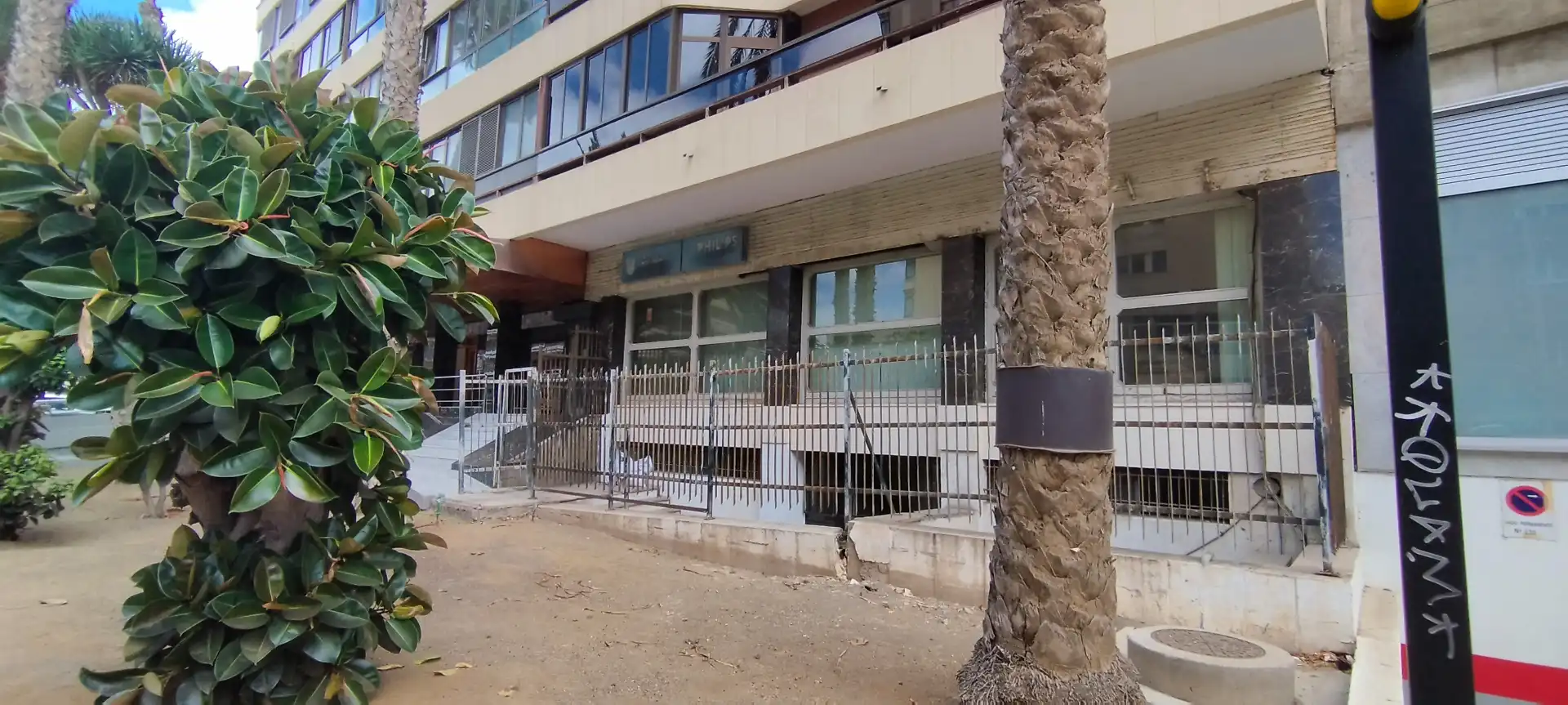 Oficina de alquiler en Calle Luis Doreste Silva, 44, Arenales - Lugo - Avda. Marítima