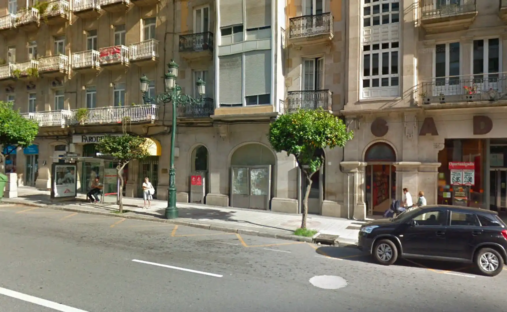 Local comercial en venta en Centro Urbano