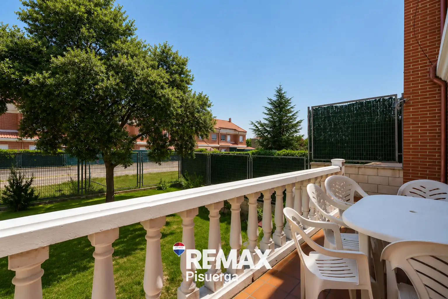 Terrassa de Casa o xalet en venda en Valladolid amb Aire condicionat, Calefacció i Terrassa