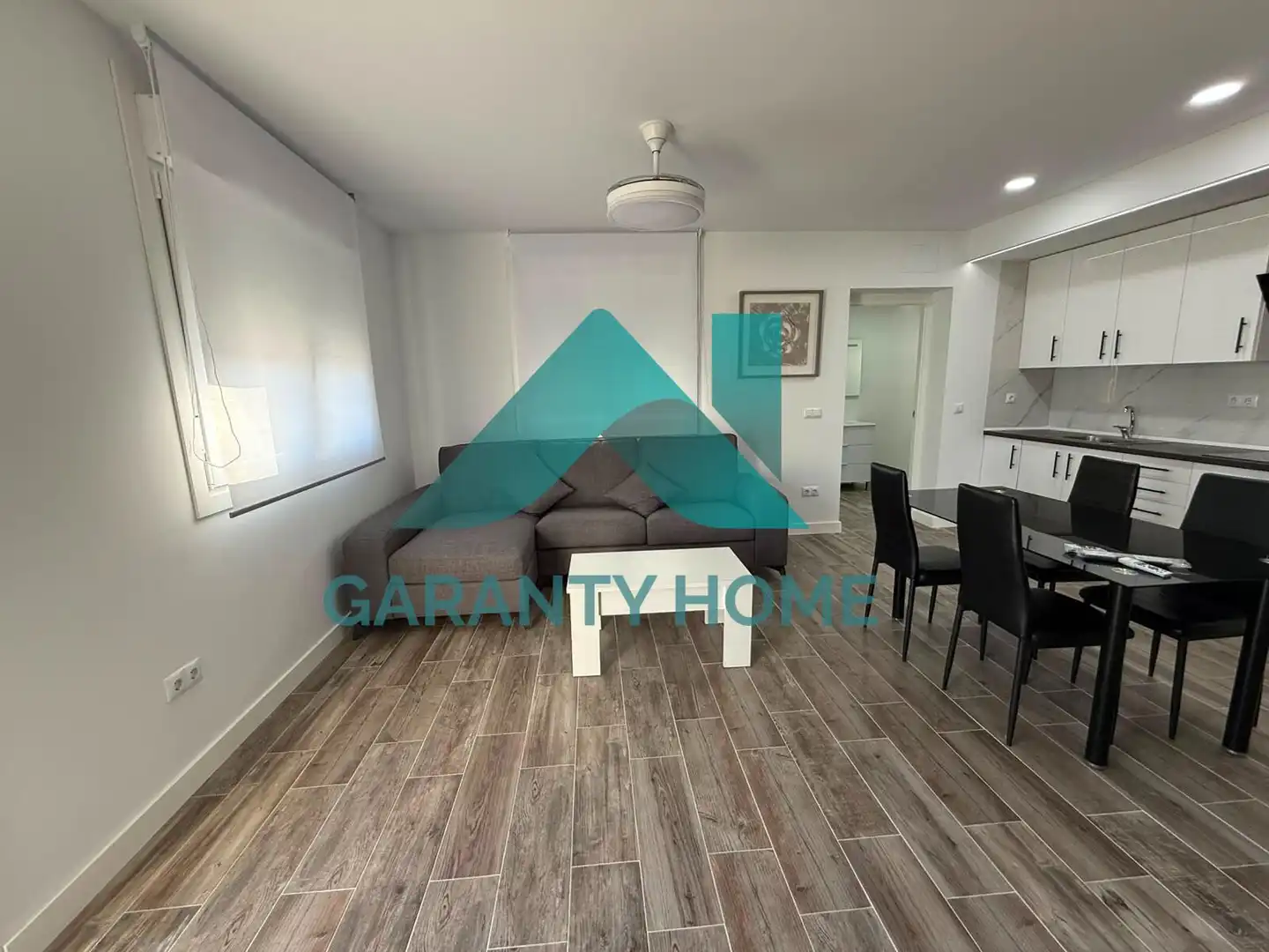 Living room of Houses for rent in Cáceres  with Furnished