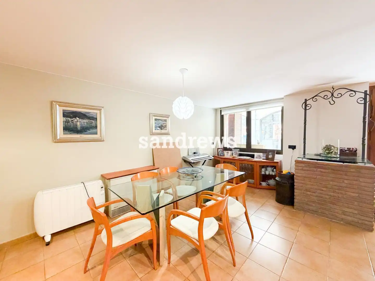 Exterior view of Detached homes for sale in Agullana  with Air Conditioner and Heating