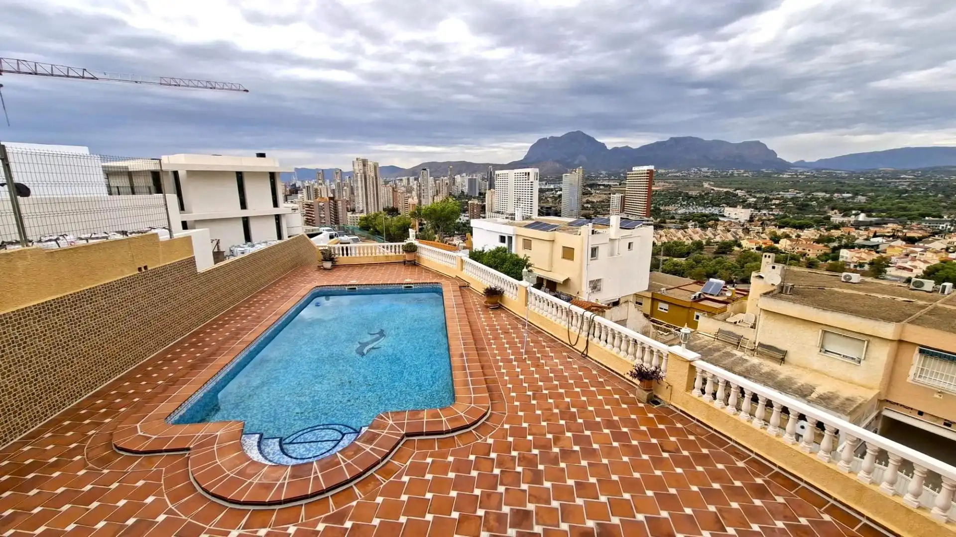 Villa con piscina in vendita a Rincón de Loix