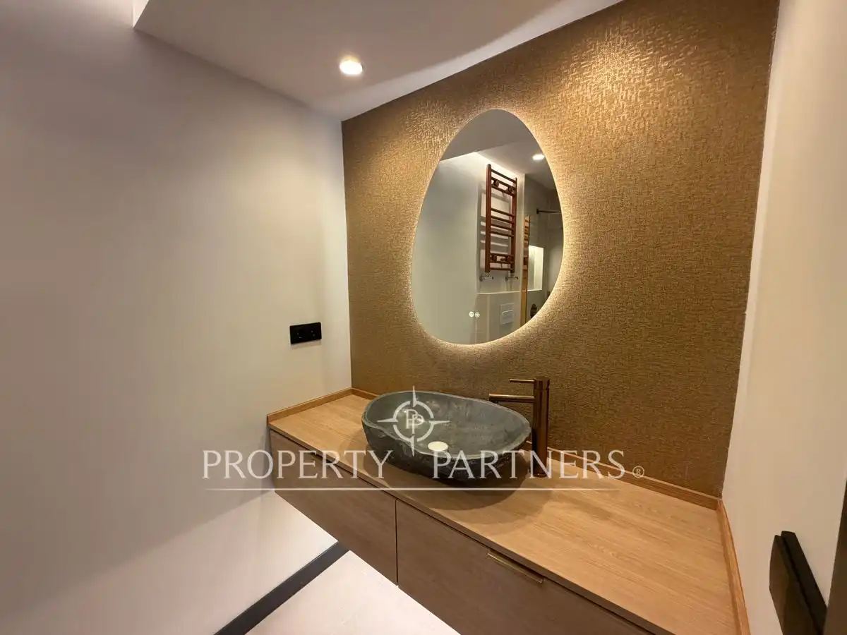 Apartamento de alquiler en Madrid con Aire acondicionado y Piscina
