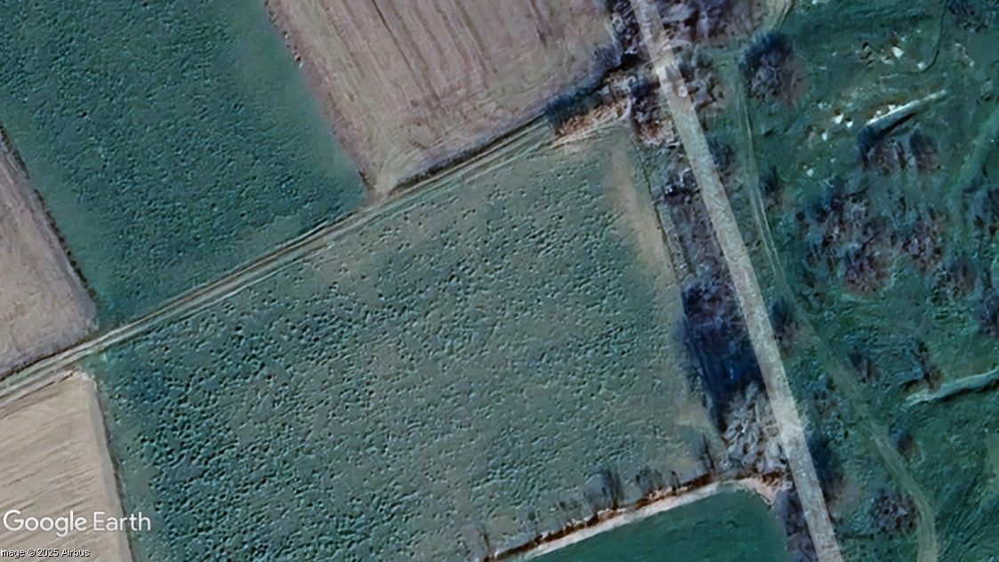 Land for sale in Novillas