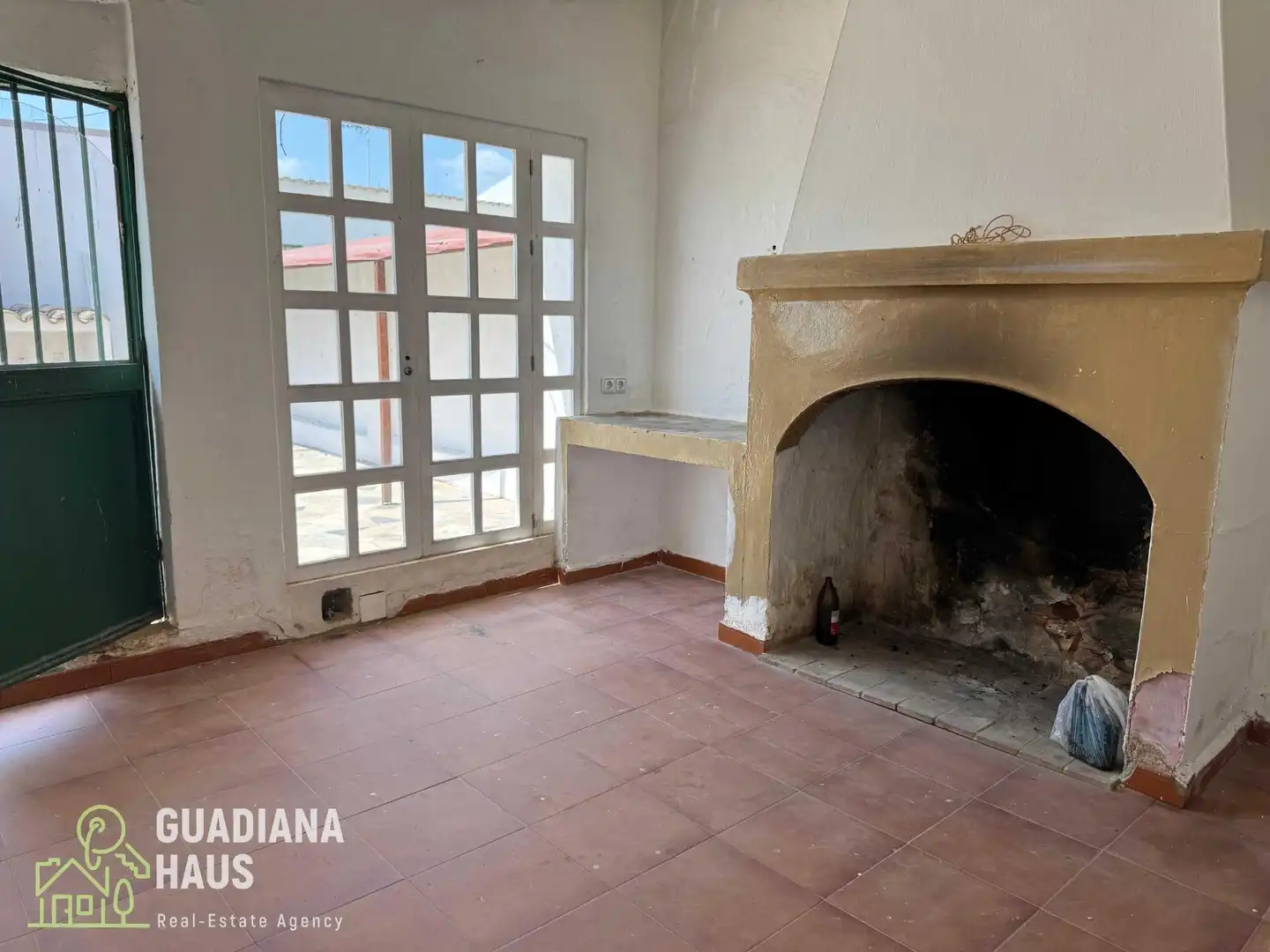 Casa o xalet en venda en San Silvestre de Guzmán