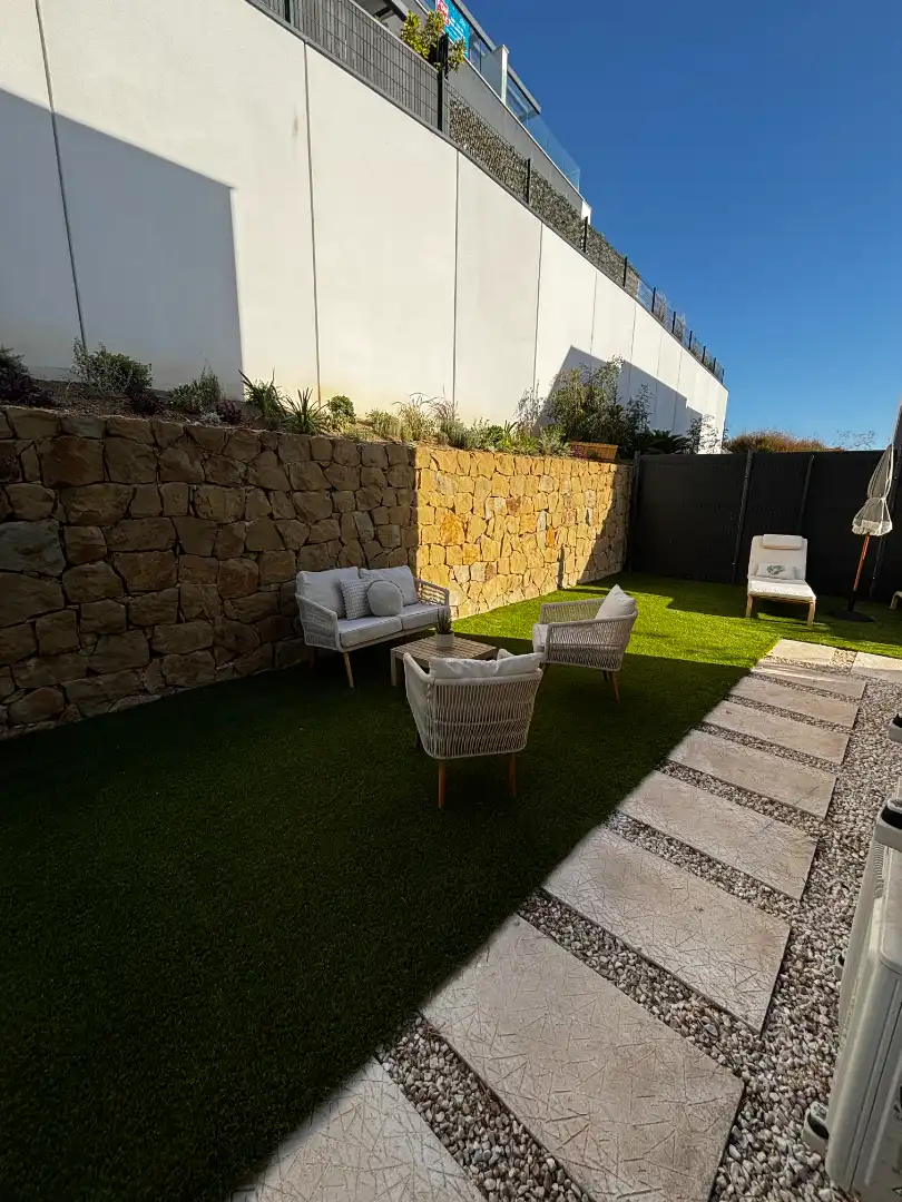 Doppelhaushälfte mit Terrasse zur Miete in Benamara - Atalaya, imagen 12