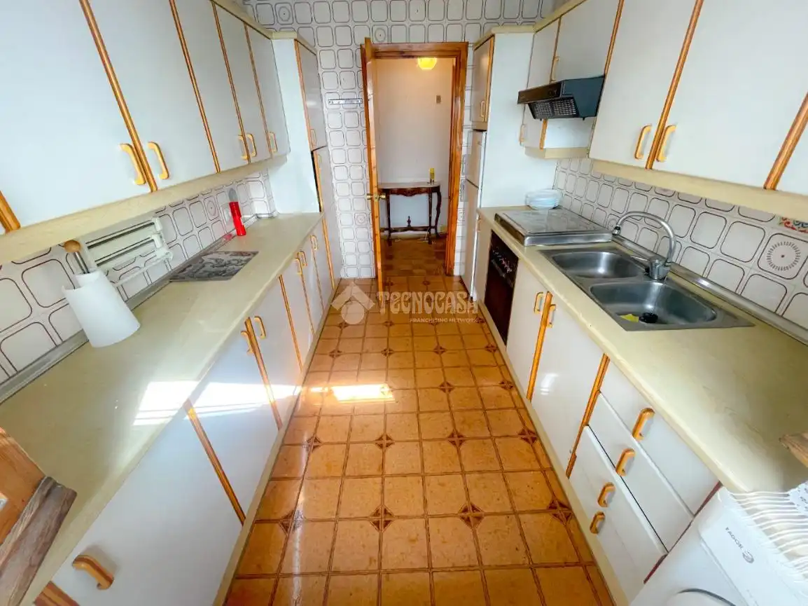 Cocina de Piso en venta en Guadarrama con Terraza