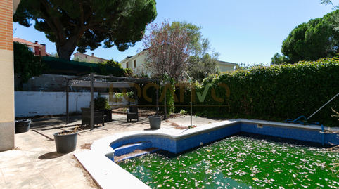 Foto 4 de Casa o xalet en venda a Navas del Rey, Madrid