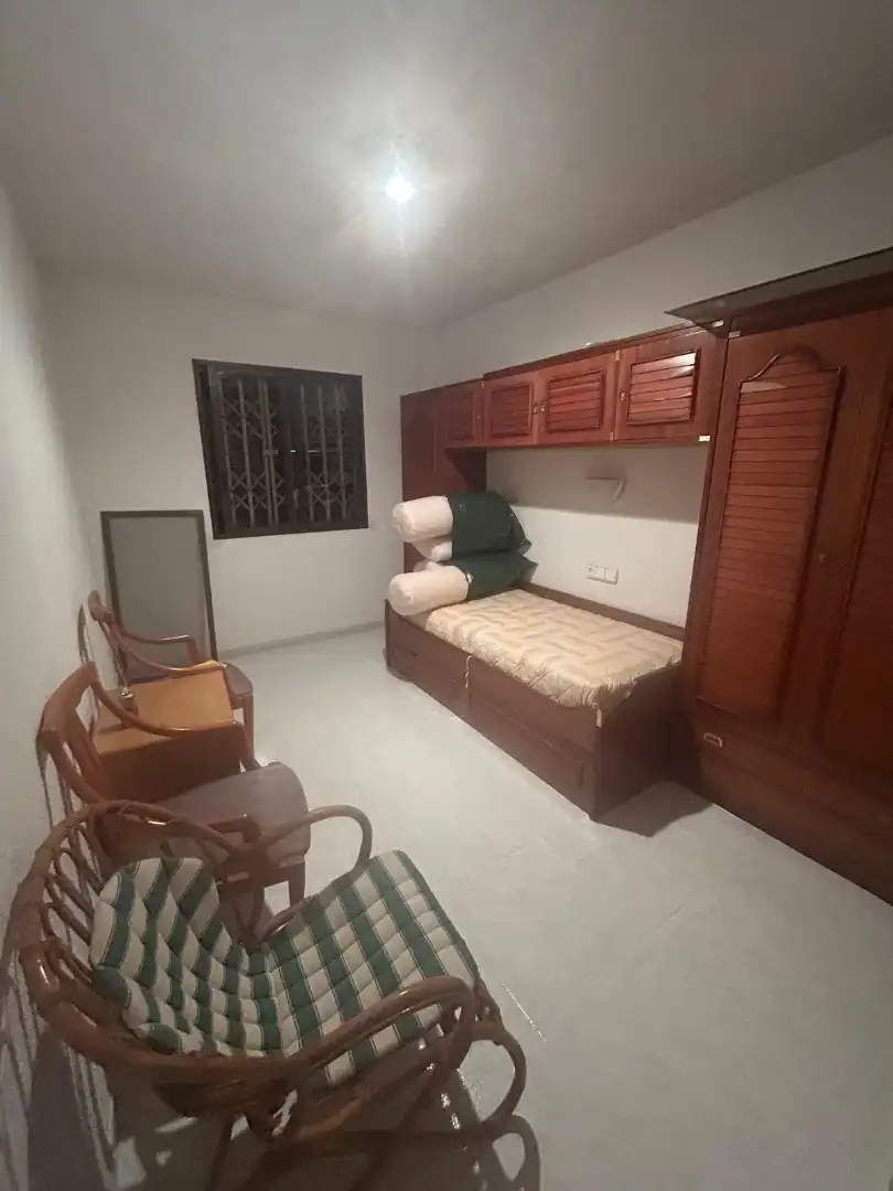 Schlafzimmer von Haus oder Chalet zum Verkauf in Sueca mit Klimaanlage, Heizung und Terrasse