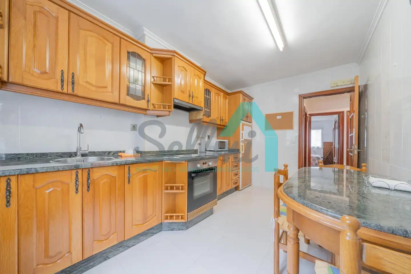 Flat with lift to rent in Calle Río Nervión, imagen 9