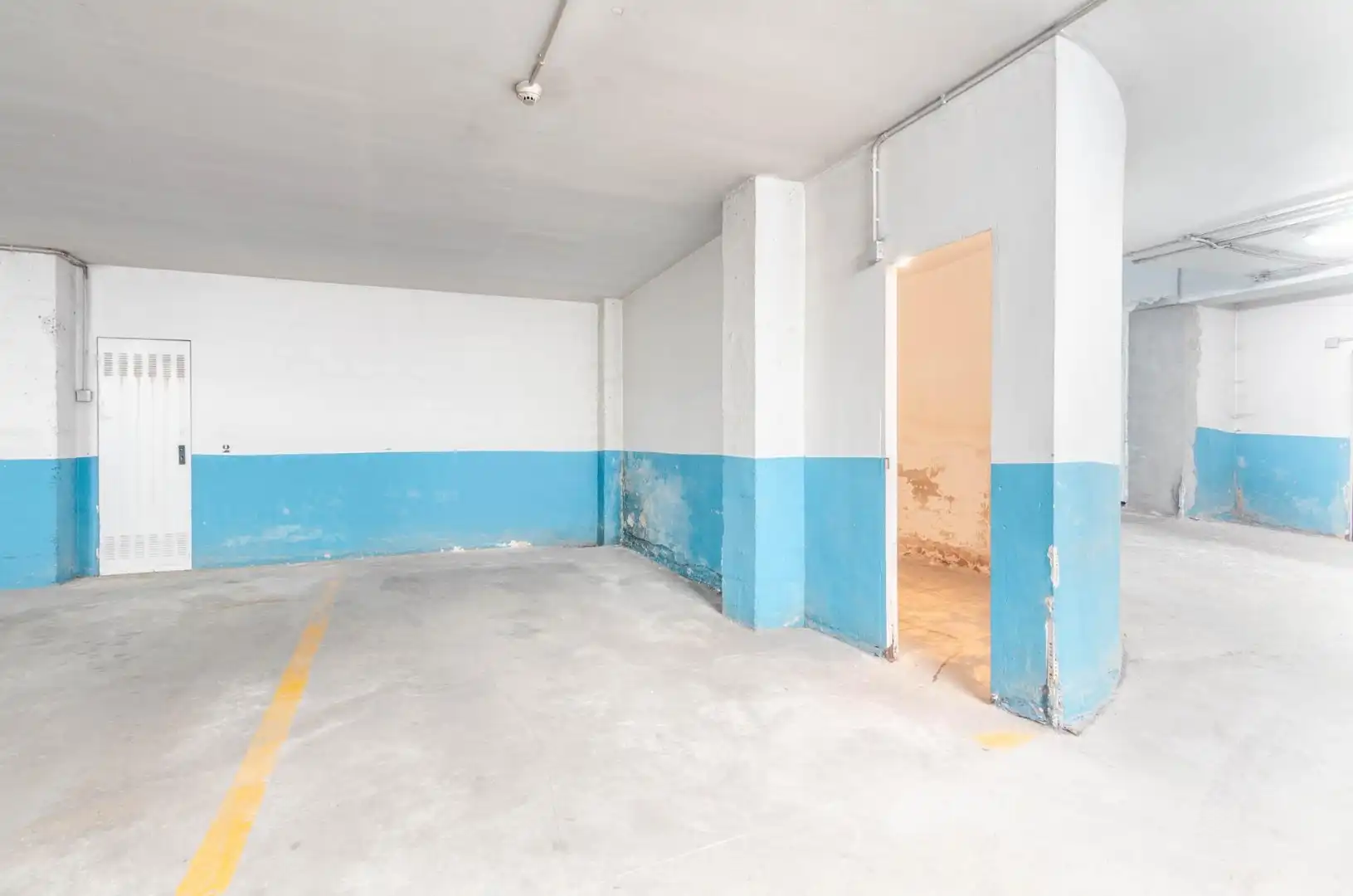 Parking de Ático en venta en Teverga con Calefacción, Trastero y Amueblado