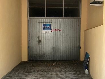 Plaza de garaje individual en venta en Albaida