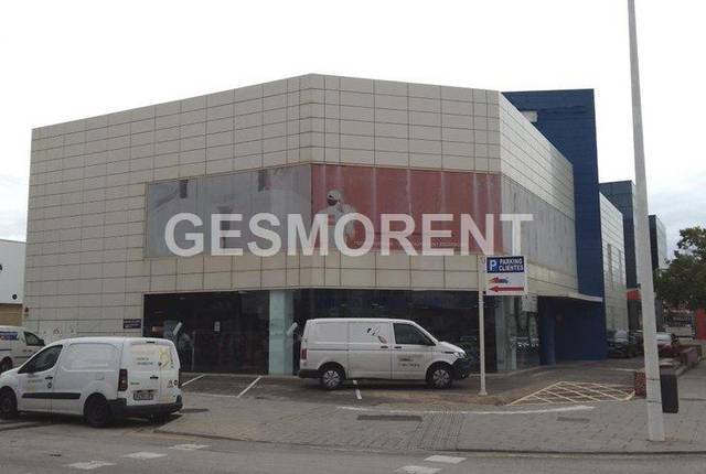 Oficina en Alquiler en Sa Indioteria Urbà