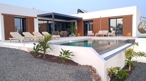 Foto 3 de Casa o chalet en venta en Levante,parcela 668, El Roque, La Oliva