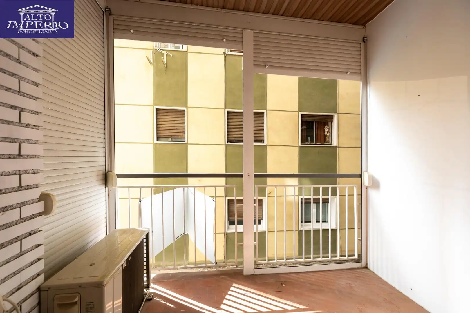 Flat with terrace for sale in Camino de Ronda