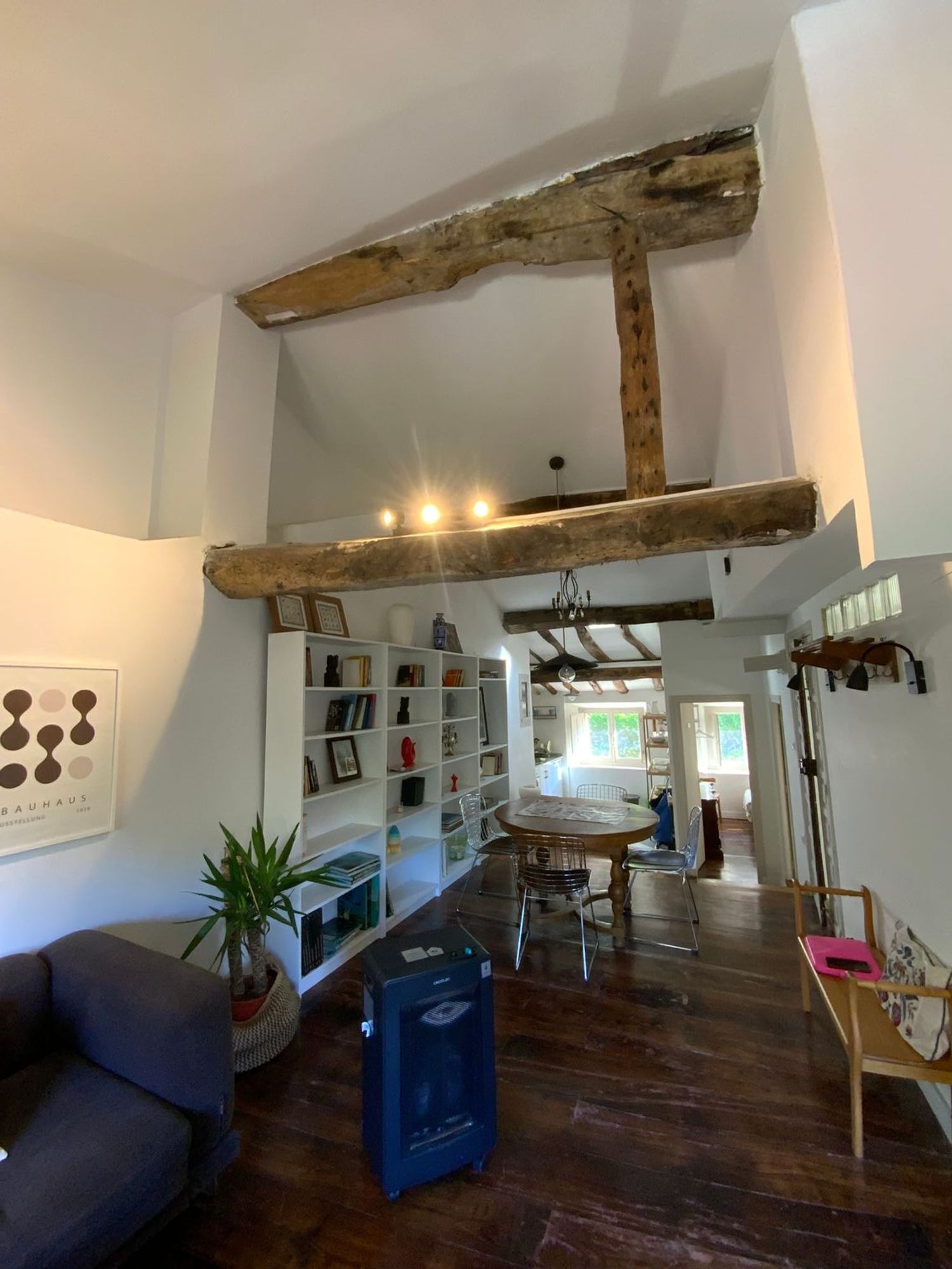 Dining room of Flat for sale in Cudillero  with Heating, Storage room and Swimming Pool