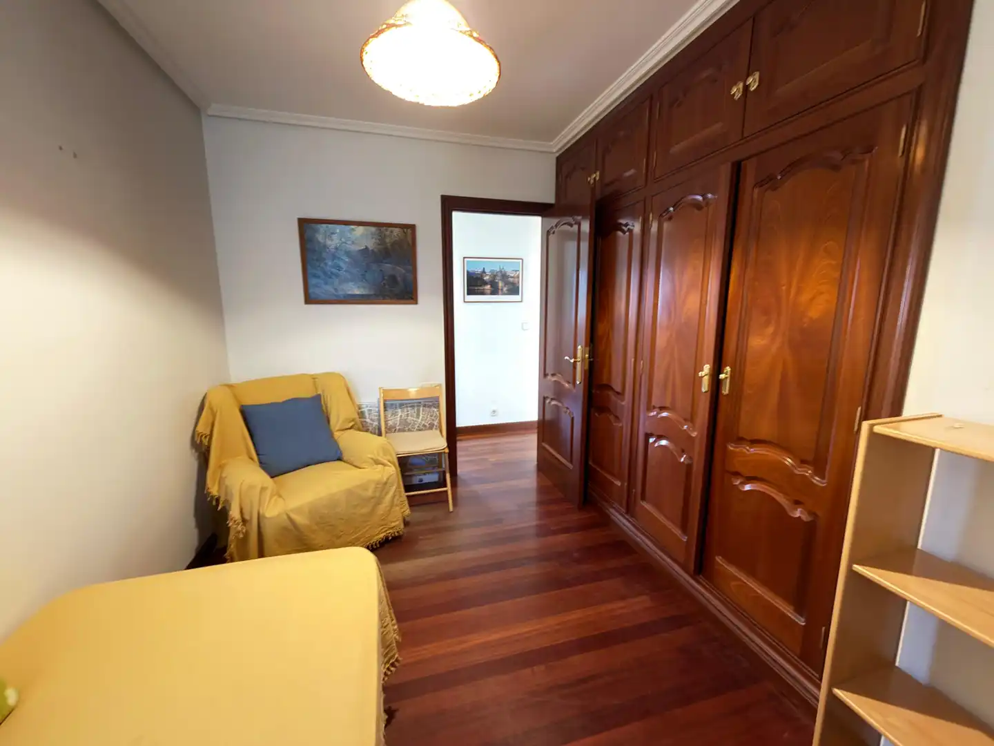 Dormitori de Pis en venda en Ferrol amb Calefacció, Terrassa i Traster