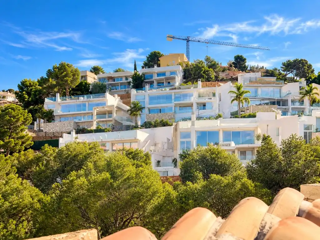 Casa con terrazza in vendita a Altea la Vella, imagen 19