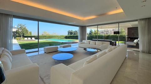 Foto 3 de Casa o xalet en venda a La Florida -  El  Plantío, Madrid