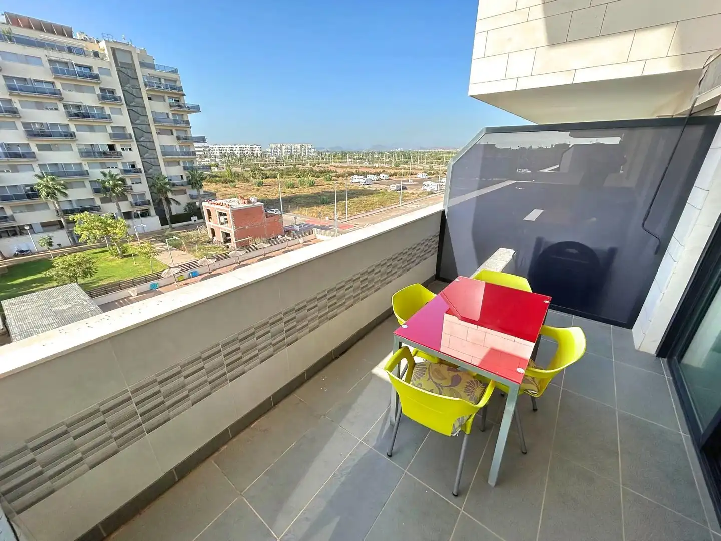 Apartament amb piscina en venda a Calle LUGO, imagen 4