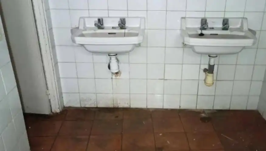 Bathroom of Buildings for sale in Posadas