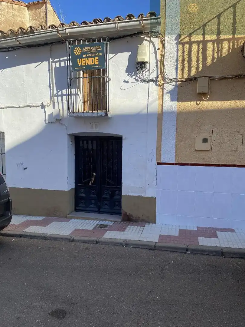 Exterior view of Houses for sale in Calamonte