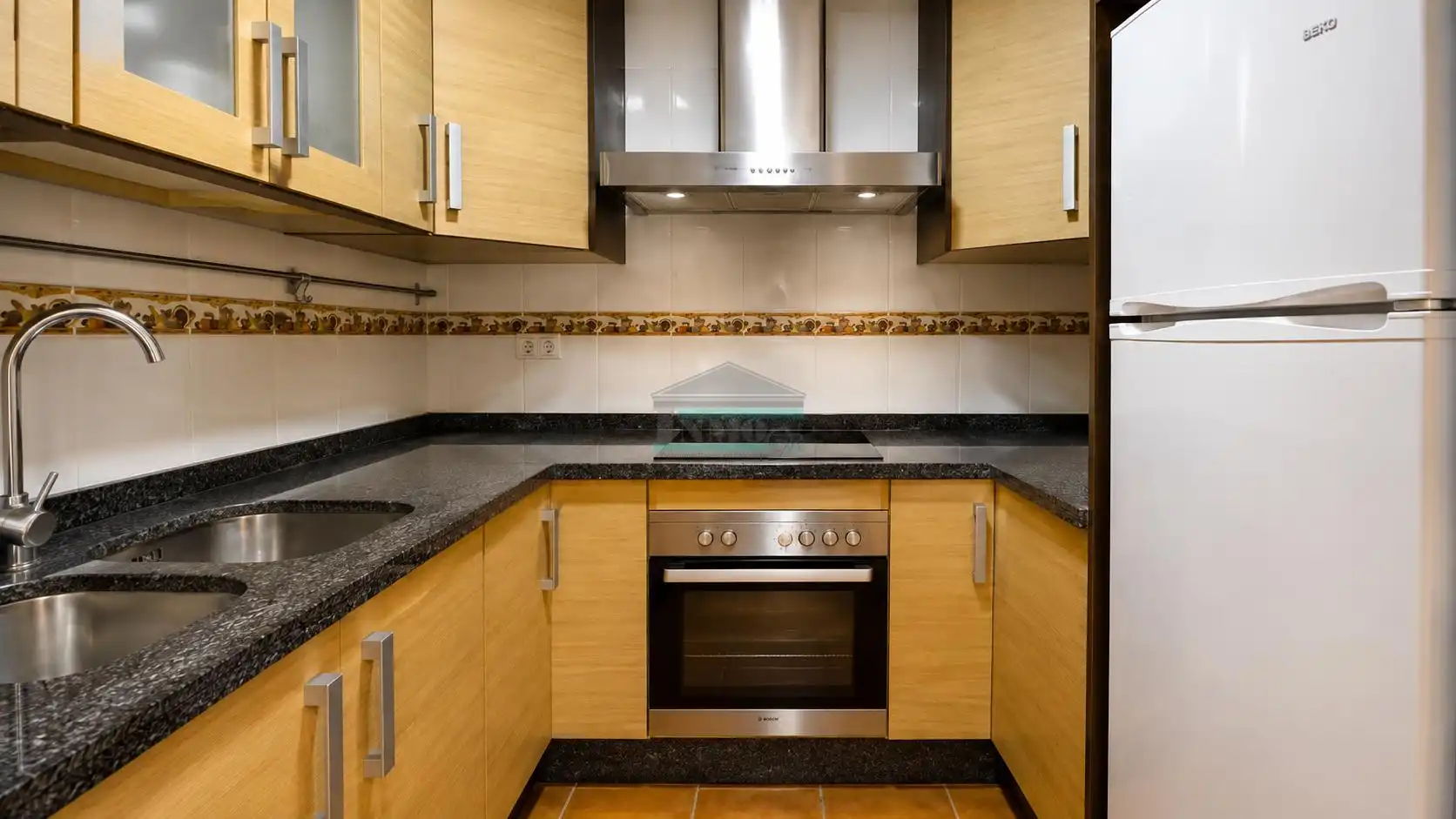 Cuina de Pis en venda en Atarfe amb Aire condicionat, Terrassa i Moblat
